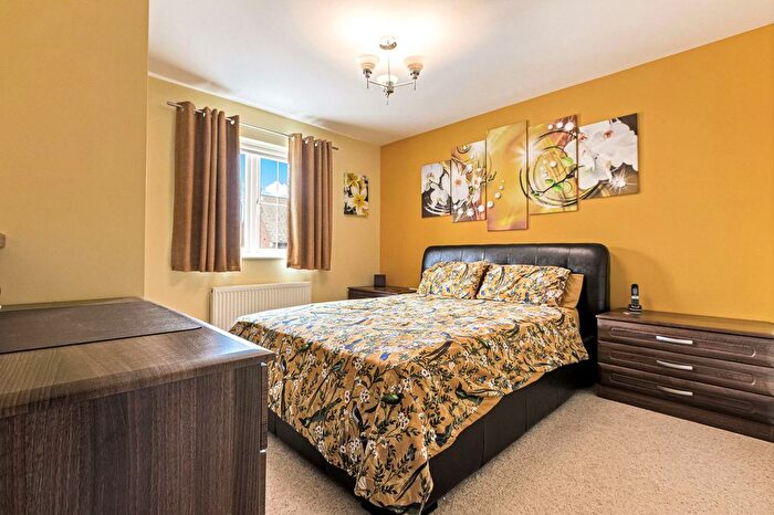4 Bedroom Detached House For Sale In Saxby Drive, Syston, Leicester, LE7