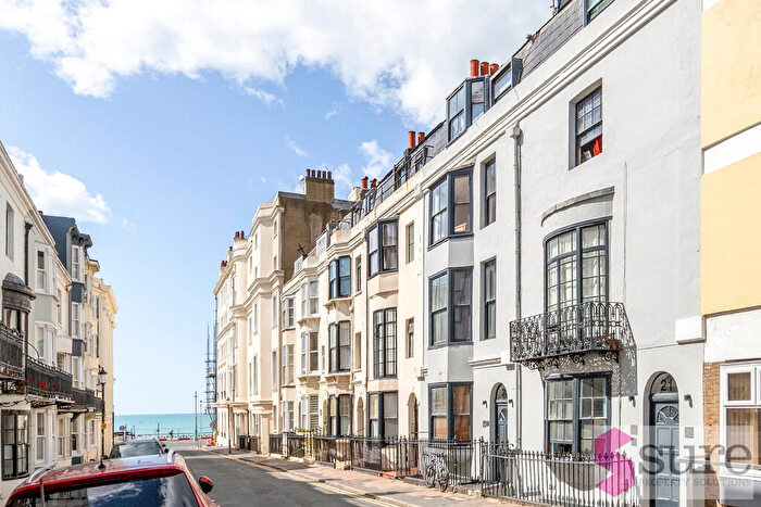Studio To Rent In Burlington Street, Brighton, BN2