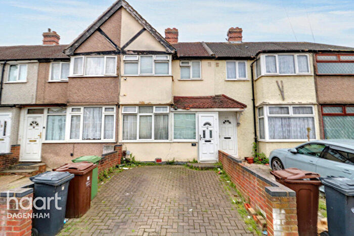 2 Bedroom Terraced House For Sale In Oval Road North, Dagenham, RM10
