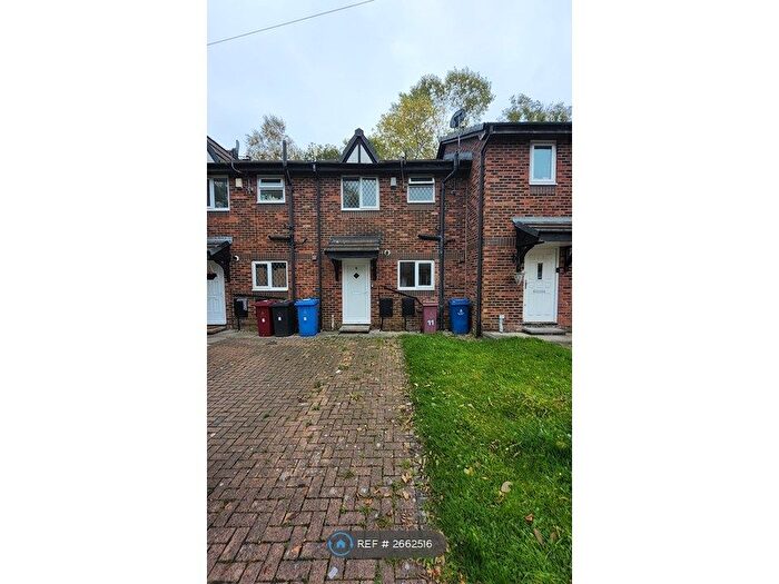 2 Bedroom Terraced House To Rent In Inglby Close, Blackburn, BB1