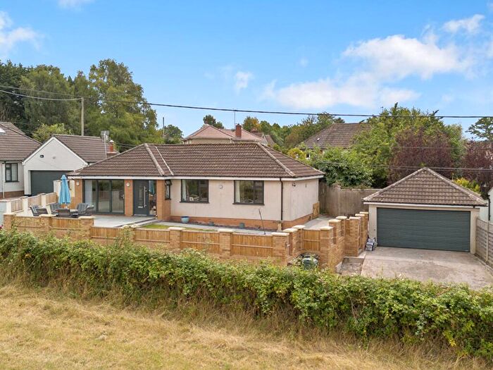 3 Bedroom Bungalow For Sale In Wrington Road, Congresbury, BS49