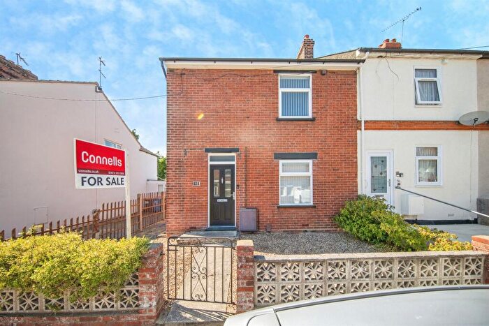 3 Bedroom End Of Terrace House For Sale In Wallace Road, Ipswich, IP1