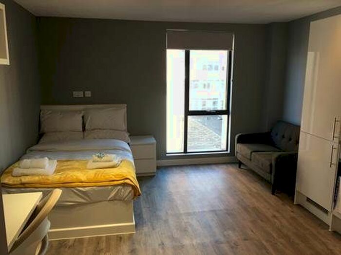 1 Bedroom Studio To Rent In Deacon Street, Leicester, LE2