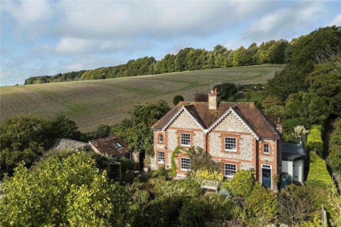 5 Bedroom Equestrian Facility For Sale In Stoughton, Chichester, West Sussex, PO18