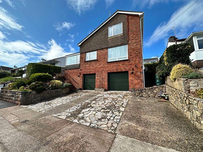 5 Bedroom Detached House For Sale In Penwill Way, Paignton, TQ4
