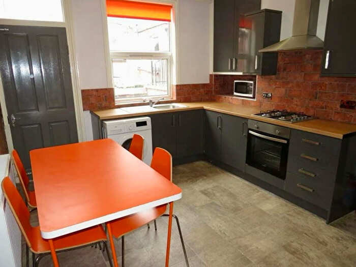 4 Bedroom Terraced House To Rent In Royal Park Road, Leeds, West Yorkshire, LS6