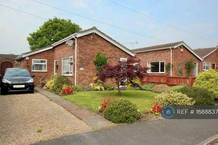 2 Bedroom Bungalow To Rent In Cawstons Meadow, Poringland, Norwich, NR14