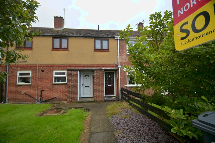 1 Bedroom Flat To Rent In Reynolds Avenue, Whiteleas, South Shields, NE34