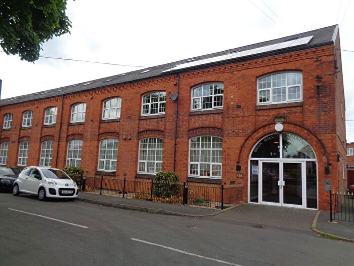 1 Bedroom Flat To Rent In Algernon Road, Melton Mowbray, LE13