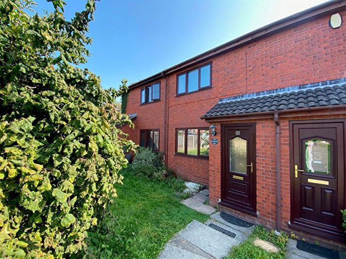 2 Bedroom Semi Detached House To Rent In Seymour Court, Marlborough Gardens, Malvern, WR14