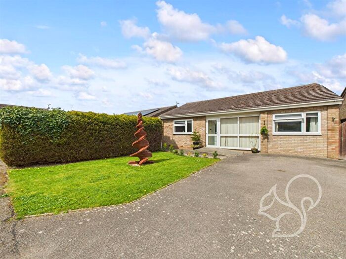 3 Bedroom Detached Bungalow For Sale In Garden Farm, West Mersea, CO5