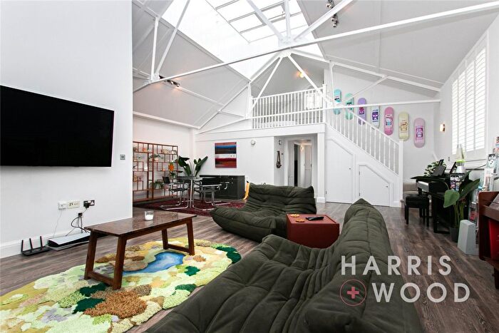 2 Bedroom Detached House For Sale In Hatfield Road, Witham, CM8