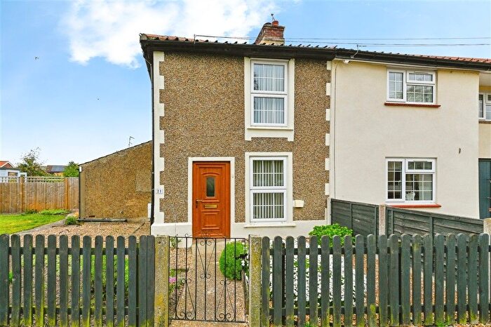 2 Bedroom Semi Detached House For Sale In Field Lane, Gaywood, King's Lynn, PE30