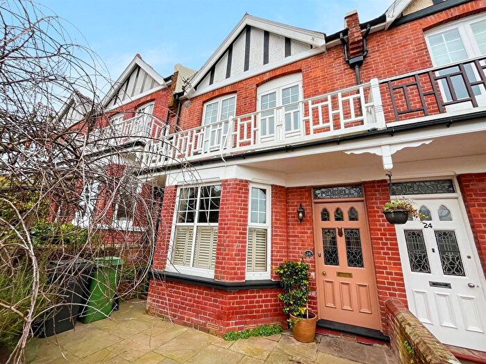 3 Bedroom Terraced House To Rent In Downs Road, Hastings, TN34