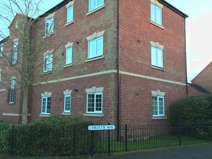 2 Bedroom Flat To Rent In Betjeman Road, Trinity Mead, Stratford-upon-Avon, CV37