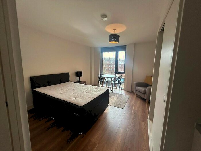Studio To Rent In Falkner Street, Liverpool, Merseyside, L8
