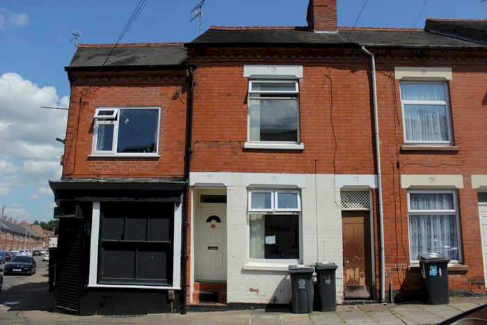 3 Bedroom Terraced House To Rent In Tyrell Street, Leicester, LE3