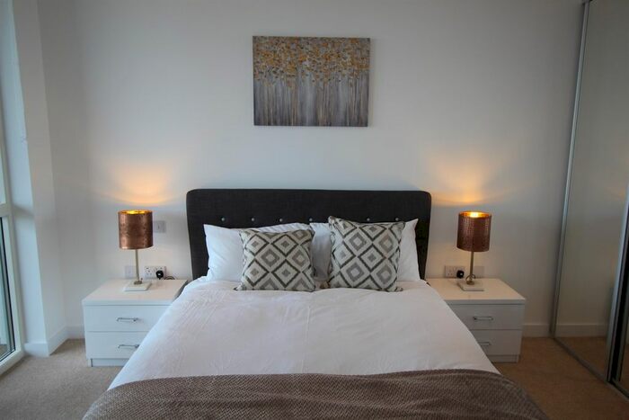 1 Bedroom Flat To Rent In Terry Spinks Place, E16