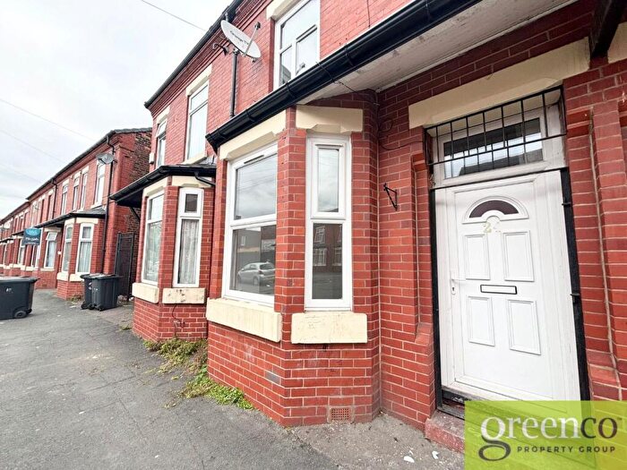 3 Bedroom Terraced House To Rent In Norton Street, Broughton, Salford, M7