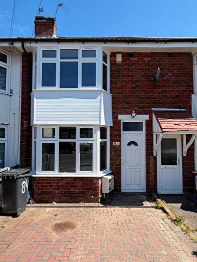 3 Bedroom Property To Rent In Rosedale Avenue, Leicester, Leicestershire, LE4