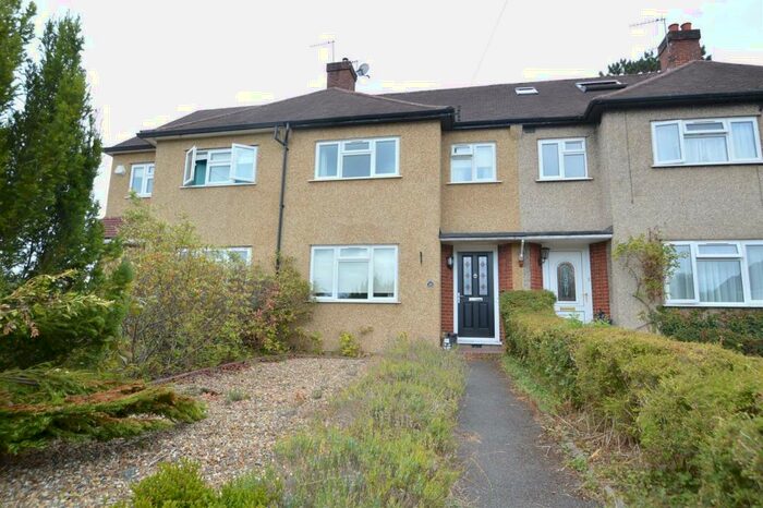 3 Bedroom Terraced House To Rent In Portnalls Close, Coulsdon, CR5