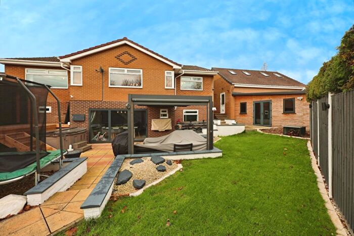 5 Bedroom Detached House For Sale In Granville Close, Shildon, County Durham, DL4