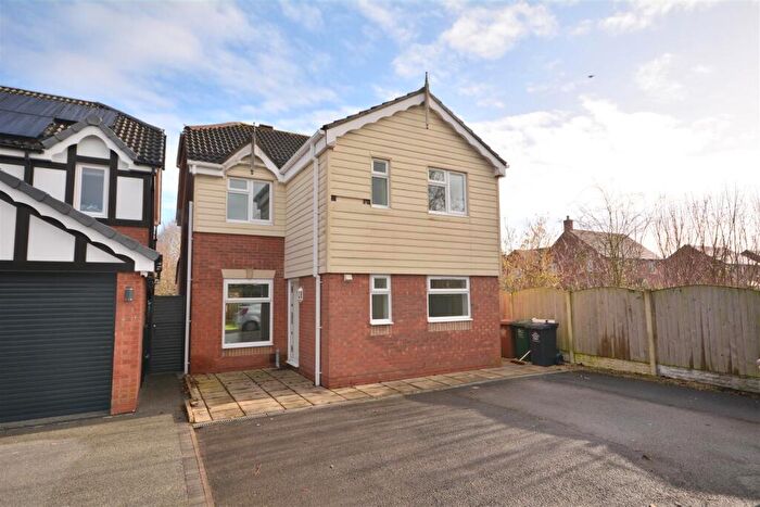 4 Bedroom Detached House To Rent In Sevenlands Drive, Boulton Moor, Derby, DE24