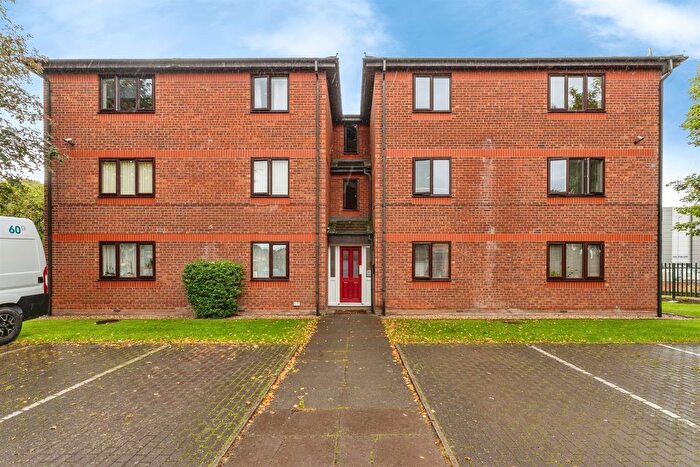 1 Bedroom Flat For Sale In Wetherby Close, Chester, CH1
