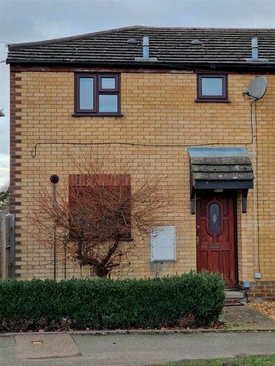 2 Bedroom Semi-Detached House To Rent In Middle Watch, Swavesey, Cambridge, CB24