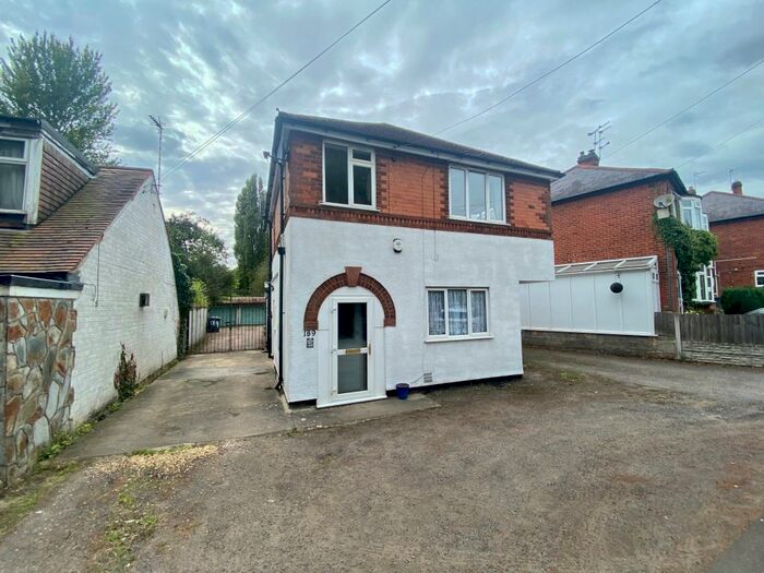 2 Bedroom Flat To Rent In Markfield Road, Groby, LE6