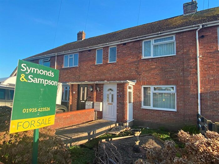 2 Bedroom Terraced House For Sale In High Lea, Yeovil, BA21
