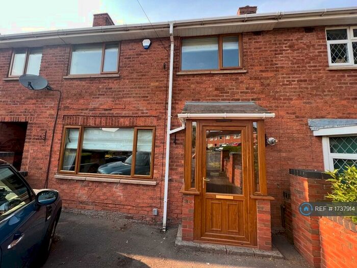 3 Bedroom Terraced House To Rent In Cattell Drive, Sutton Coldfield, B75
