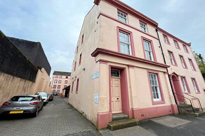 2 Bedroom Apartment For Sale In Trinity Court, Whitehaven, CA28