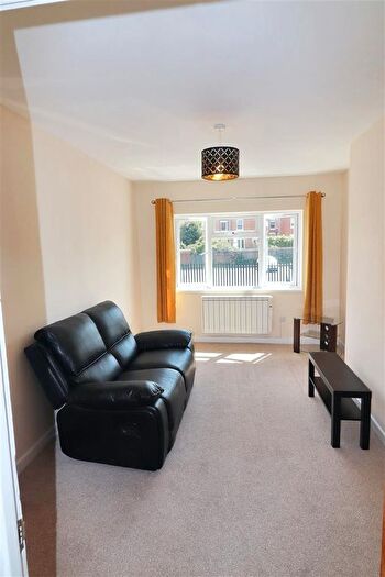 2 Bedroom Flat To Rent In Albany Road, Coventry, CV5
