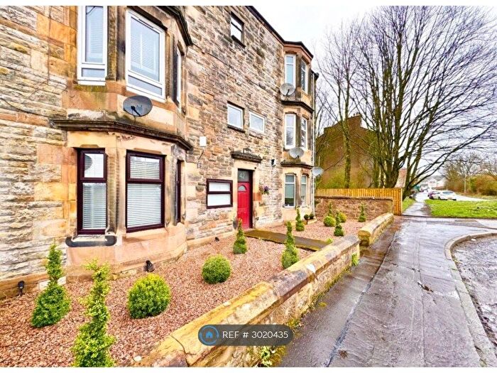 2 Bedroom Flat To Rent In Knoxville Road, Kilbirnie, KA25