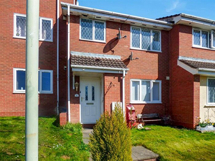 1 Bedroom Maisonette To Rent In Aspen Close, Measham, Swadlincote, DE12