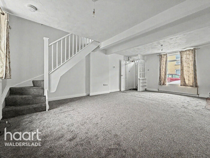 2 Bedroom Terraced House To Rent In Berridge Road, Sheerness, ME12