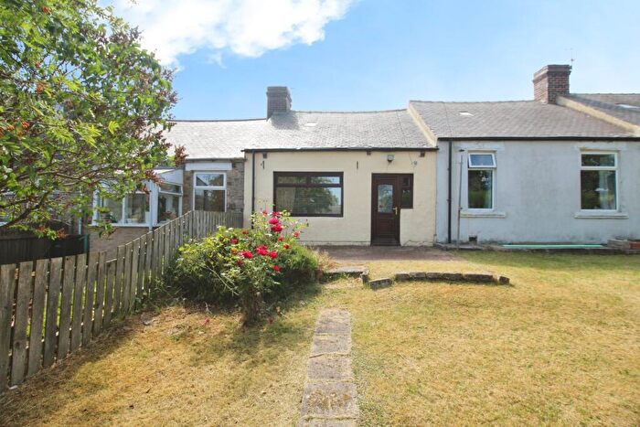 1 Bedroom Bungalow For Sale In Antliff Terrace, Stanley, Durham, DH9