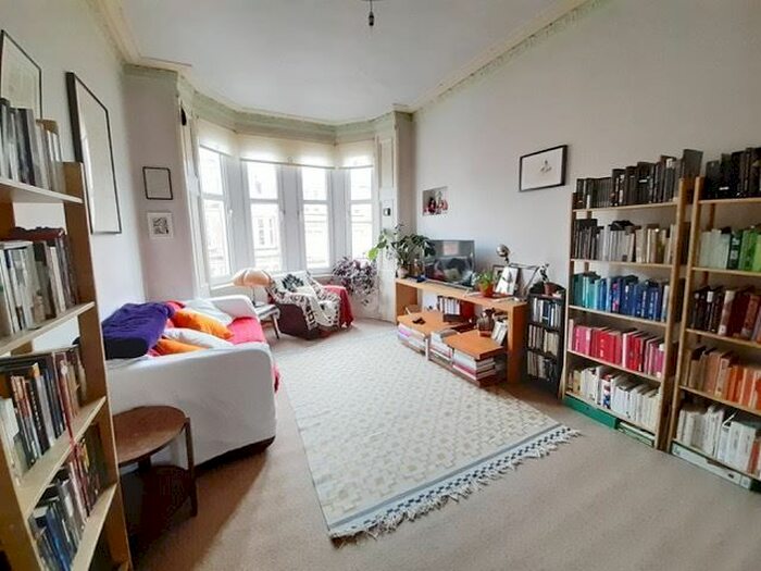 1 Bedroom Flat To Rent In Deanston Drive, Shawlands, Glasgow, G41