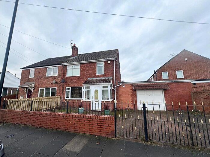 3 Bedroom Semi Detached House For Sale In Fawdon Lane, Fawdon, NE3