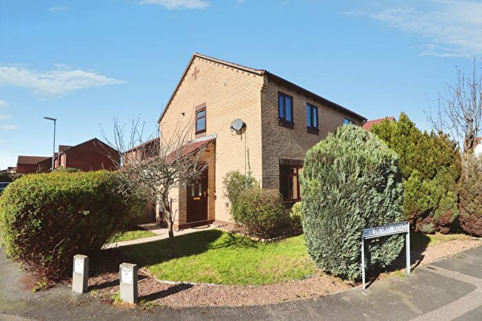 2 Bedroom Semi Detached House For Sale In Holdenby Road, Lincoln, LN2