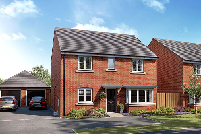 4 Bedroom Detached House For Sale In Barrowby Road, Grantham, Lincolnshire, NG31