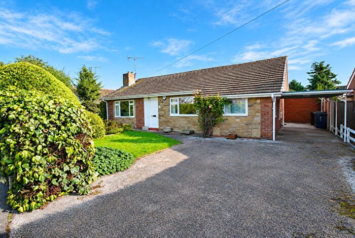 3 Bedroom Detached Bungalow For Sale In Lindrick Close, Tickhill, Doncaster, DN11
