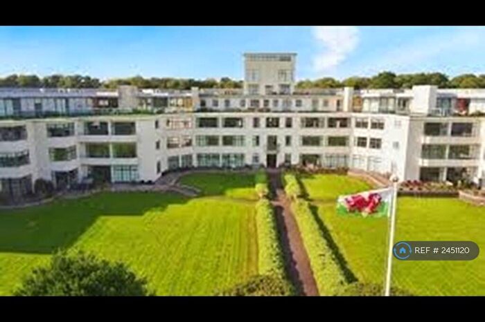 1 Bedroom Flat To Rent In Courtlands, Sully, Penarth, CF64
