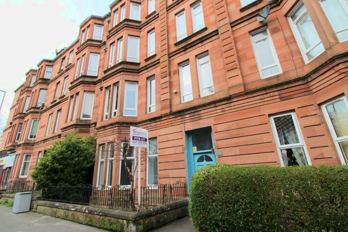1 Bedroom Flat To Rent In Copland Road, Ibrox, Glasgow, G51