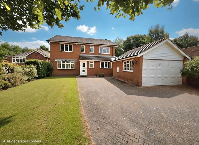 4 Bedroom Detached House For Sale In Green Lanes, Sutton Coldfield, B73