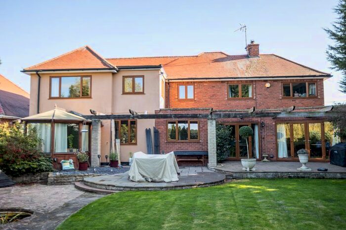 6 Bedroom Detached House To Rent In Westwood, Maida Lane, Ollerton, NG22