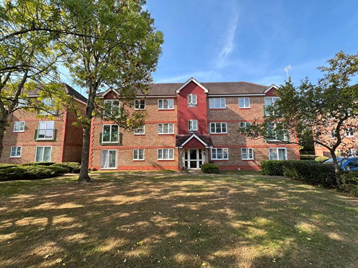 1 Bedroom Flat To Rent In Fenchurch Road, Crawley, RH10