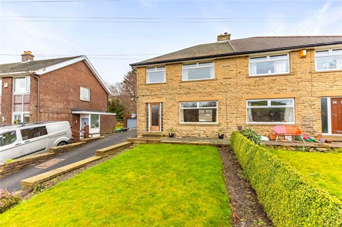 3 Bedroom Semi Detached House For Sale In Dobb Top Road, Holmbridge, Holmfirth, HD9