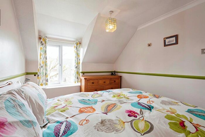 3 Bedroom Terraced House For Sale In Goodey Meade, Benington, Stevenage, SG2